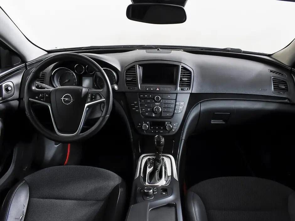 Opel Insignia, 2011 г.