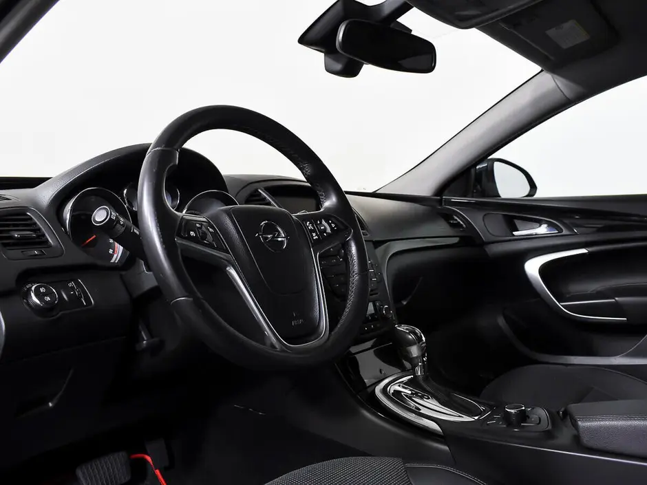 Opel Insignia, 2011 г.