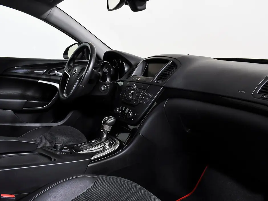 Opel Insignia, 2011 г.