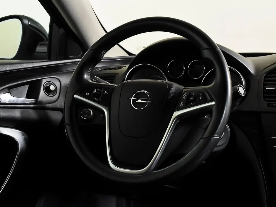 Opel Insignia, 2011 г.