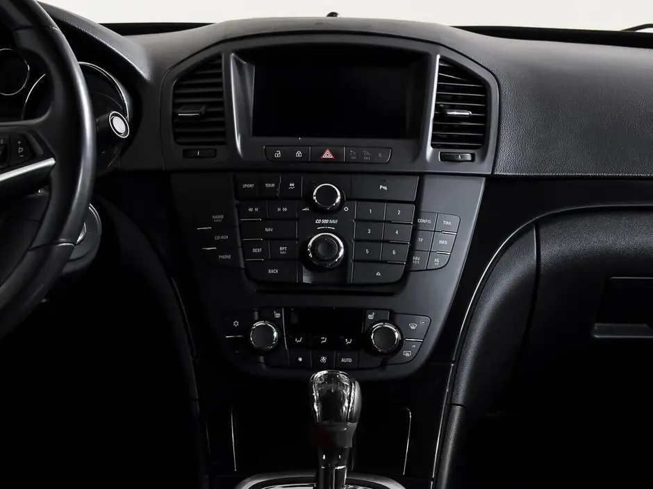 Opel Insignia, 2011 г.