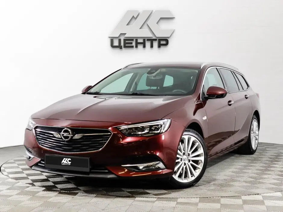 Opel Insignia, 2017 г.