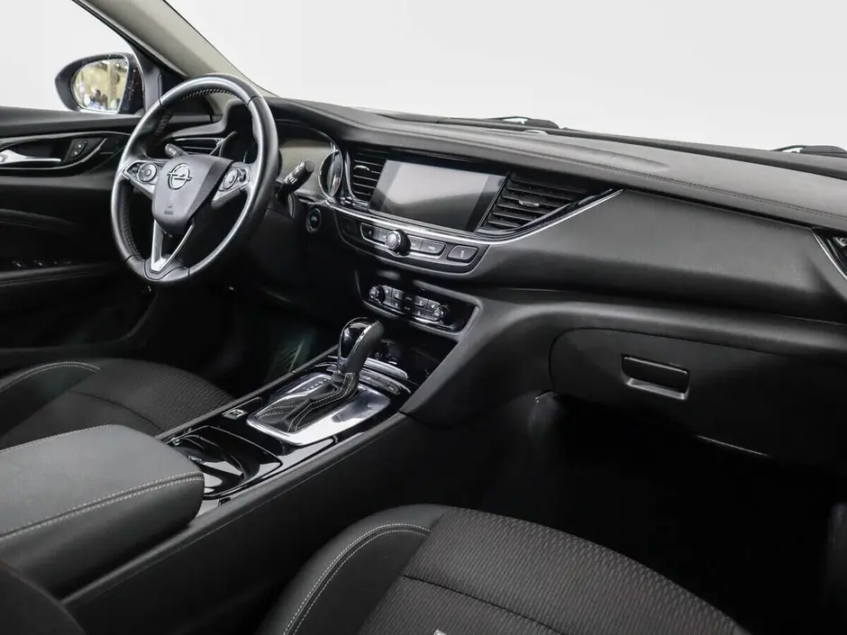 Opel Insignia, 2017 г.