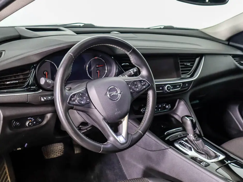 Opel Insignia, 2017 г.