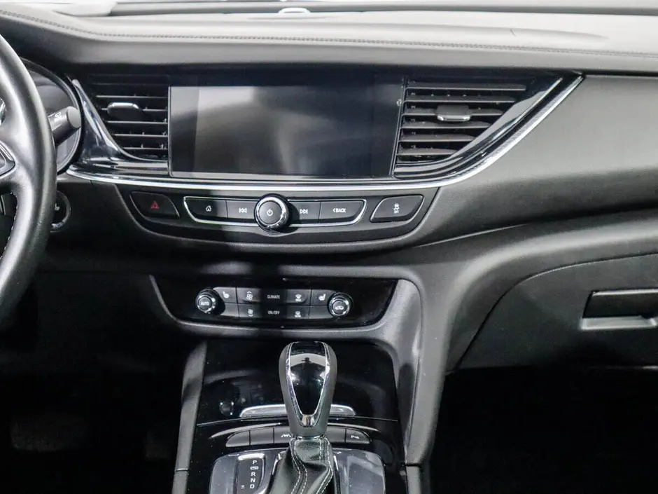 Opel Insignia, 2017 г.