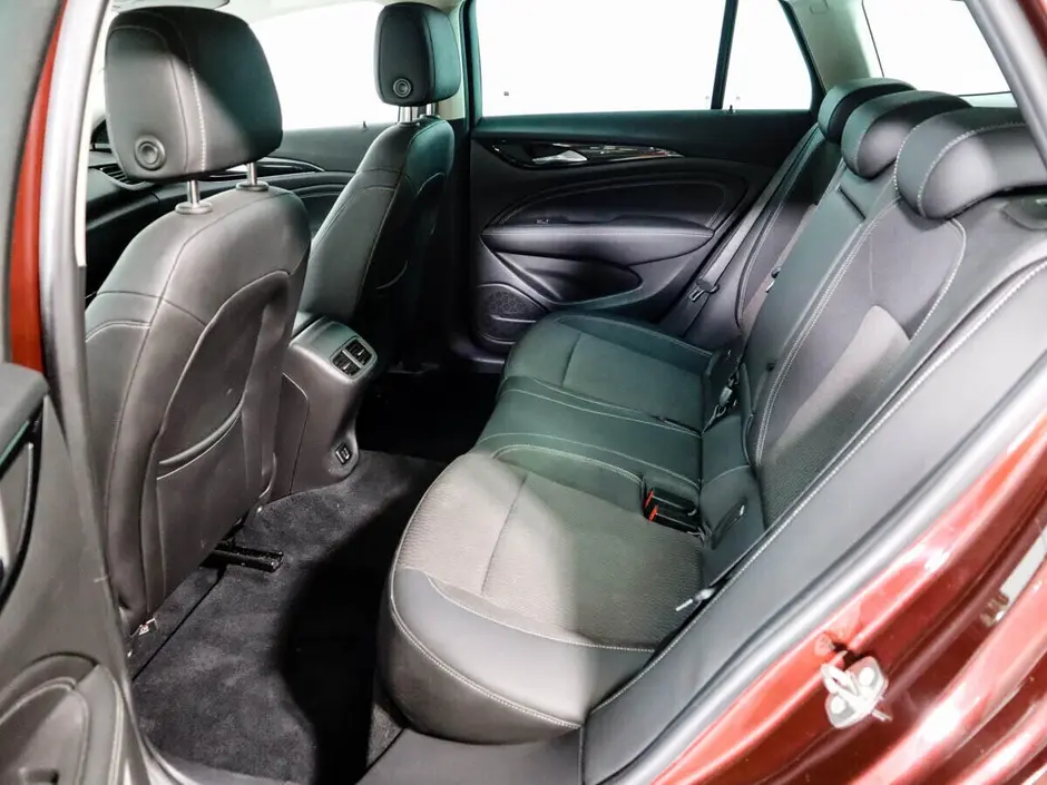 Opel Insignia, 2017 г.