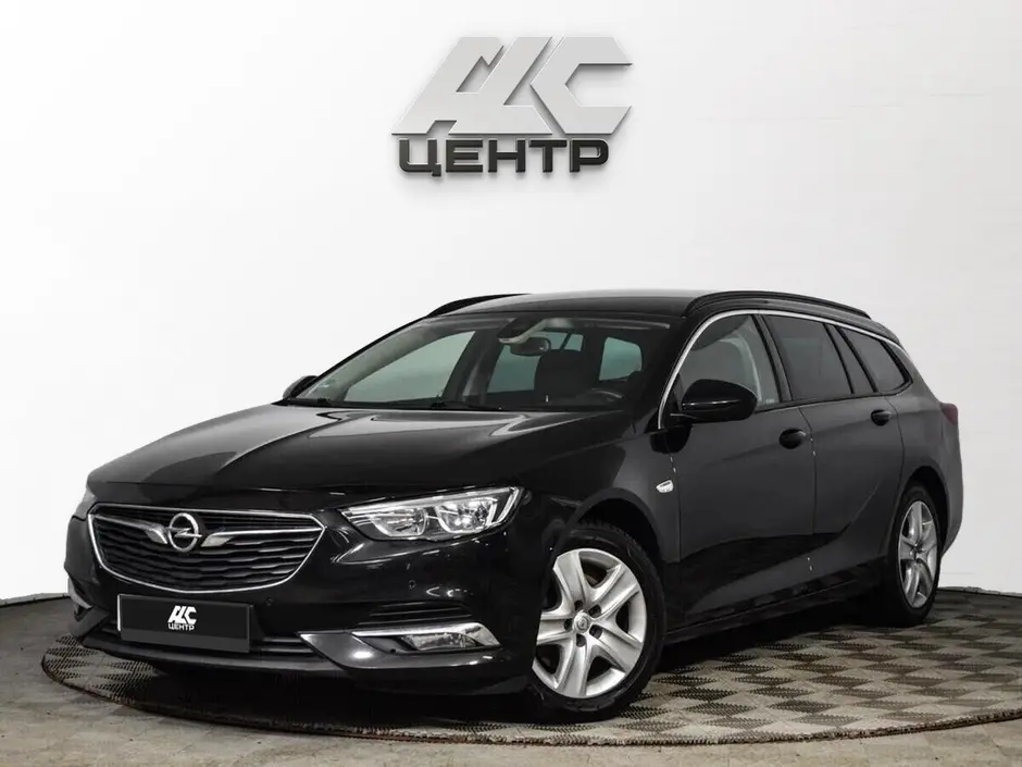 Opel Insignia, 2018 г.