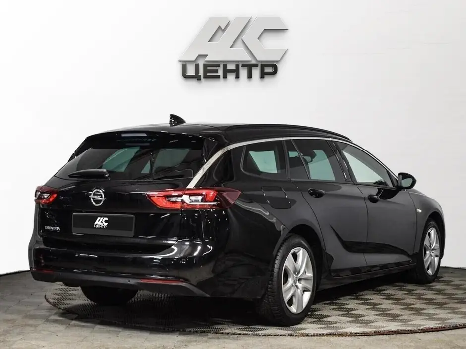 Opel Insignia, 2018 г.