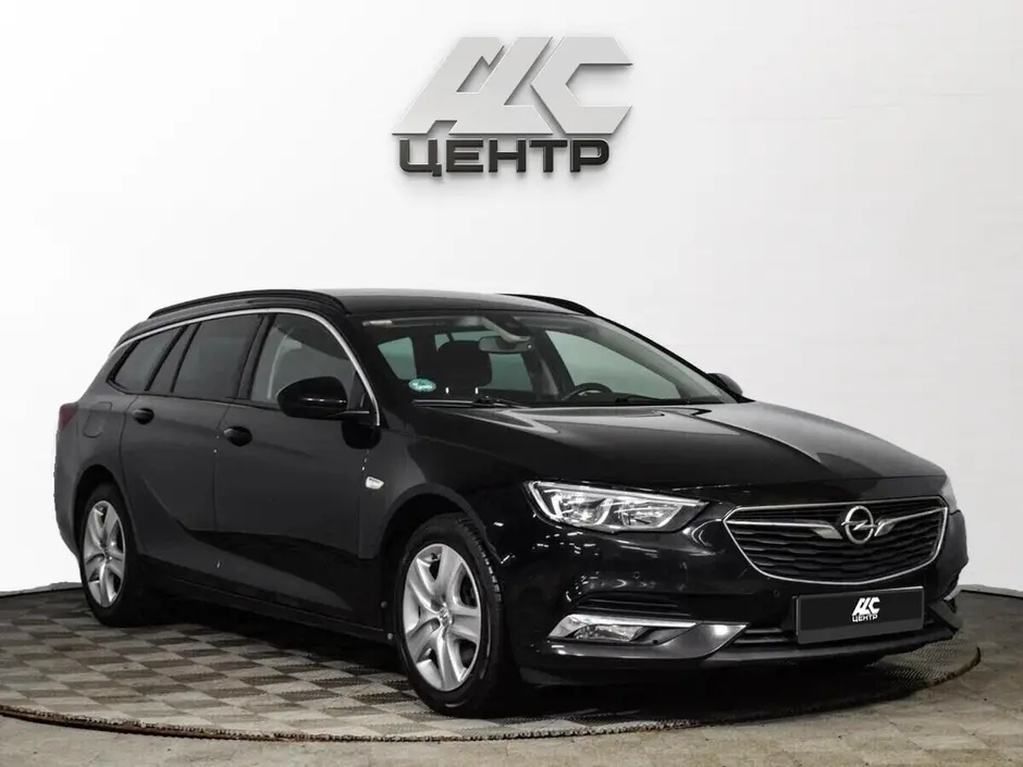 Opel Insignia, 2018 г.