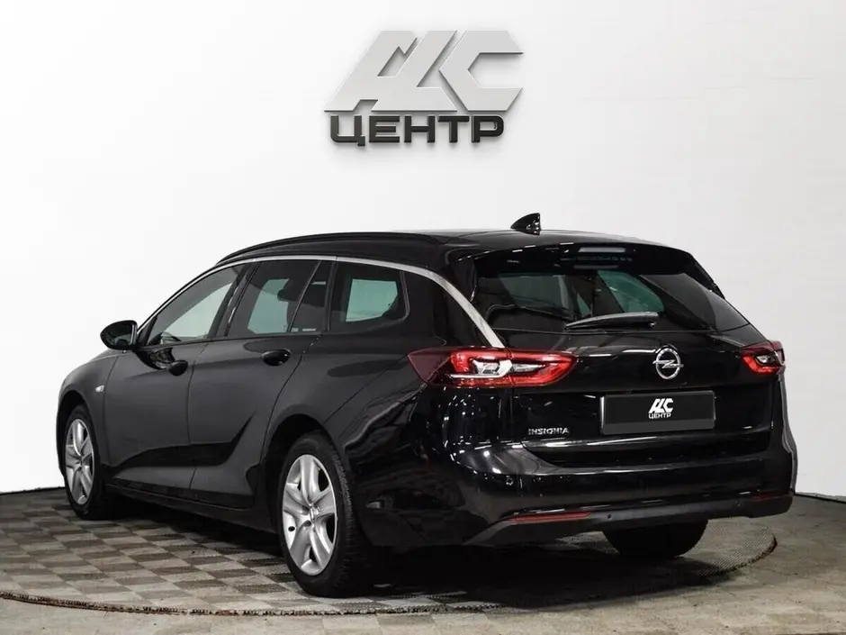 Opel Insignia, 2018 г.