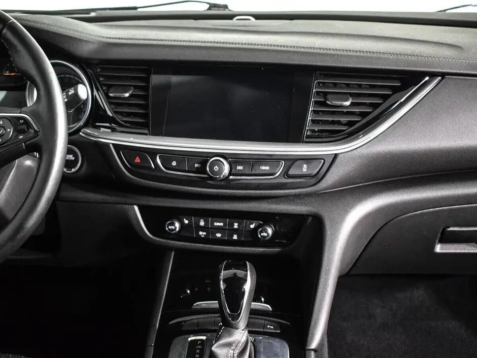 Opel Insignia, 2018 г.