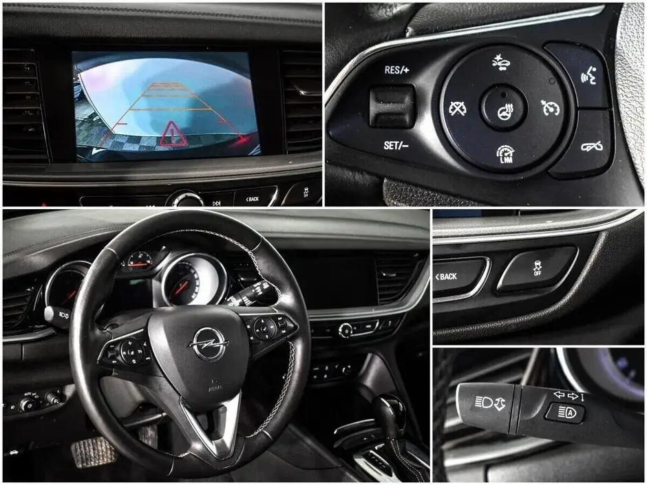 Opel Insignia, 2018 г.