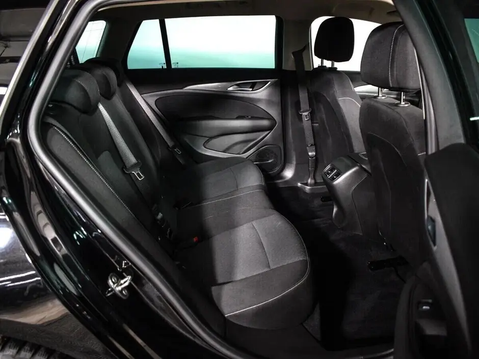 Opel Insignia, 2018 г.