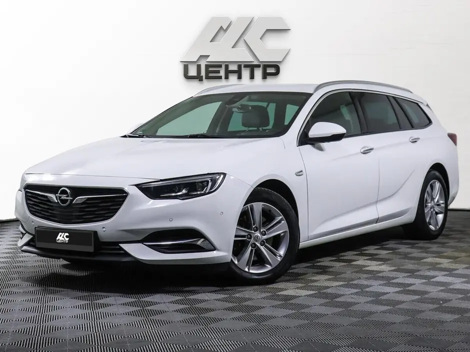 Opel Insignia, 2019 г.