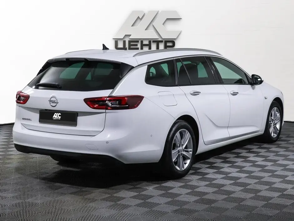 Opel Insignia, 2019 г.
