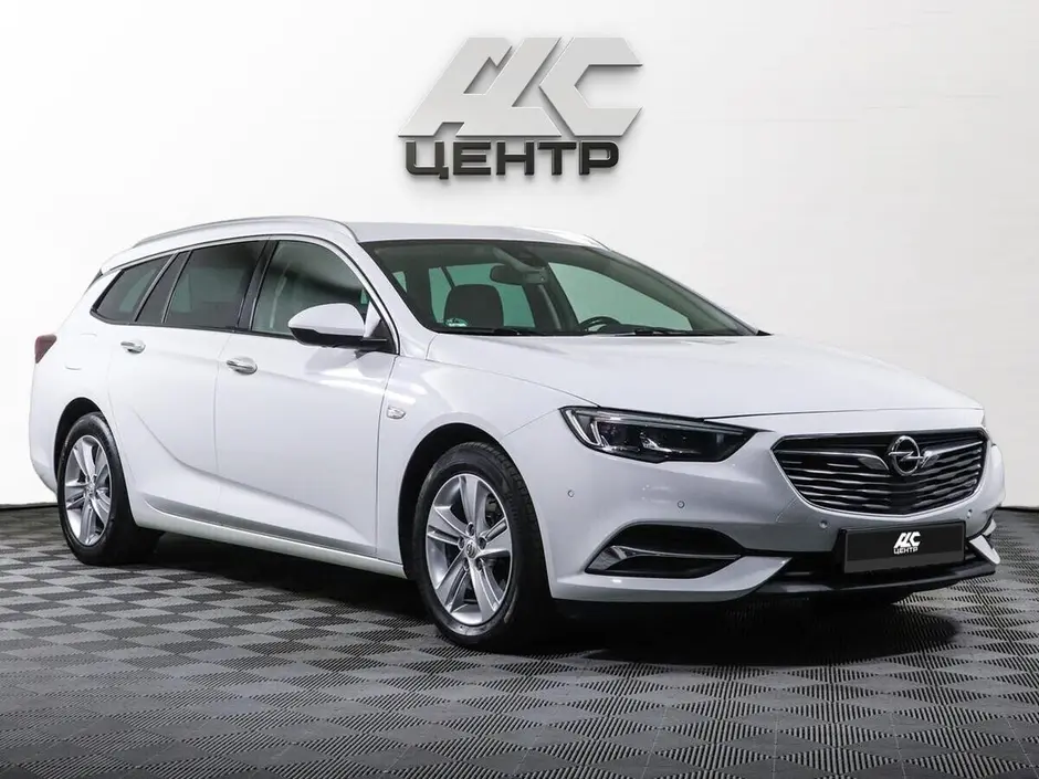 Opel Insignia, 2019 г.