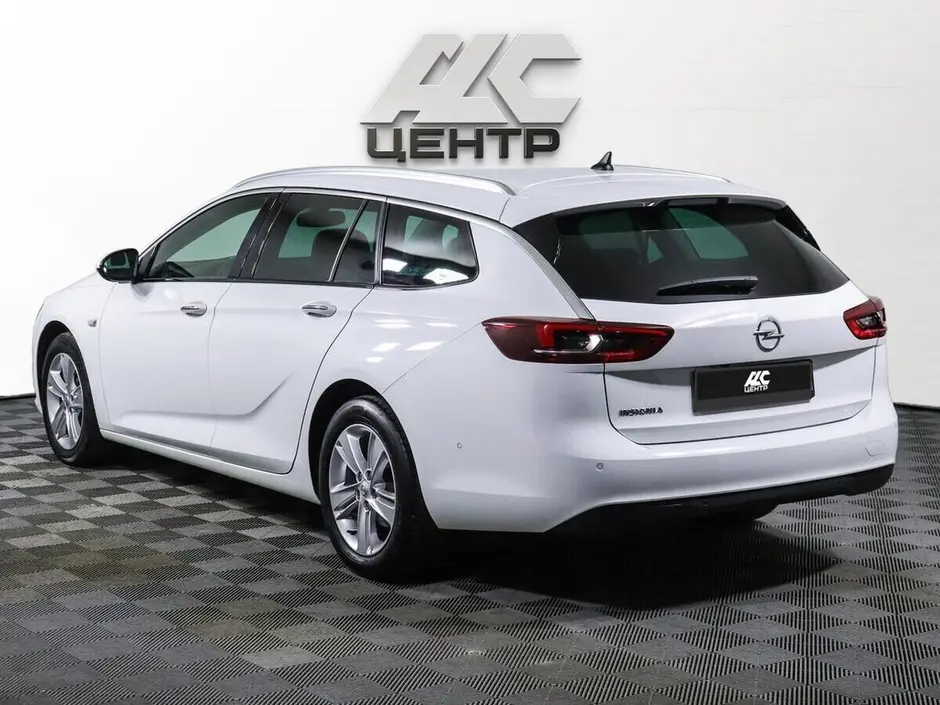 Opel Insignia, 2019 г.