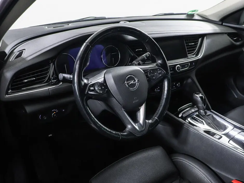 Opel Insignia, 2019 г.