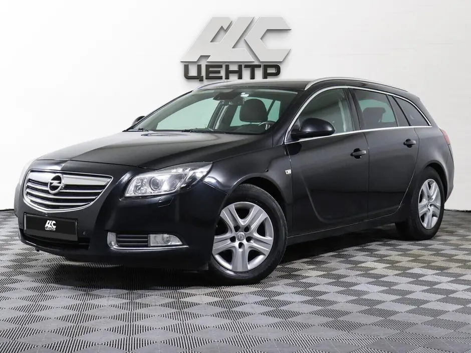 Opel Insignia, 2010 г.