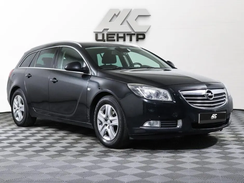 Opel Insignia, 2010 г.