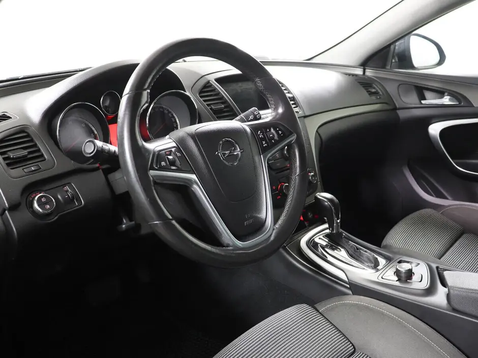 Opel Insignia, 2010 г.