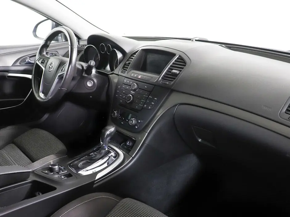 Opel Insignia, 2010 г.