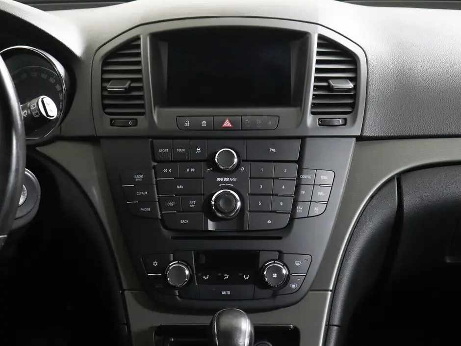 Opel Insignia, 2010 г.