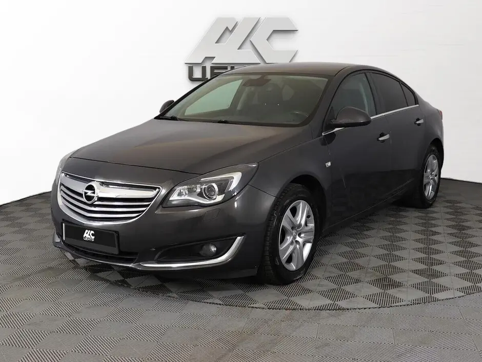 Opel Insignia, 2014 г.