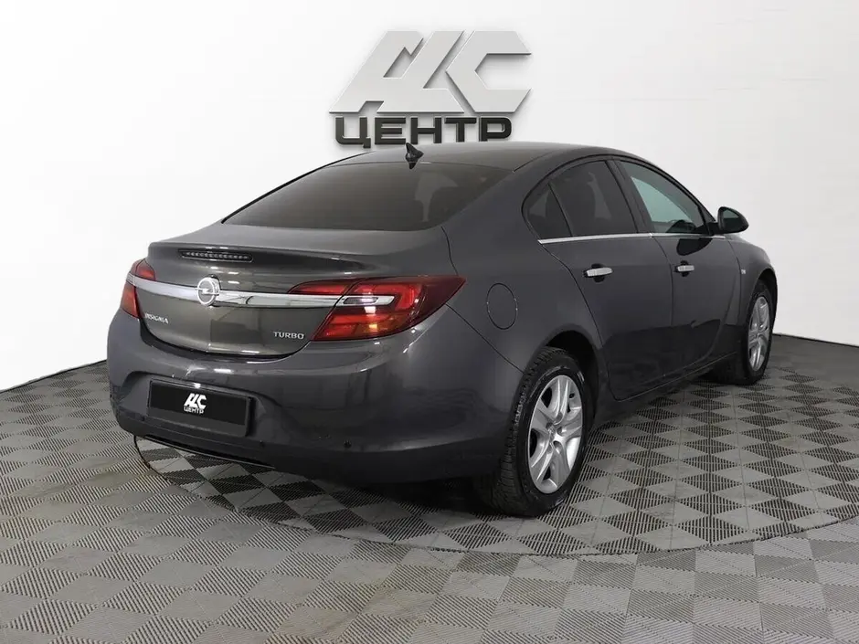 Opel Insignia, 2014 г.