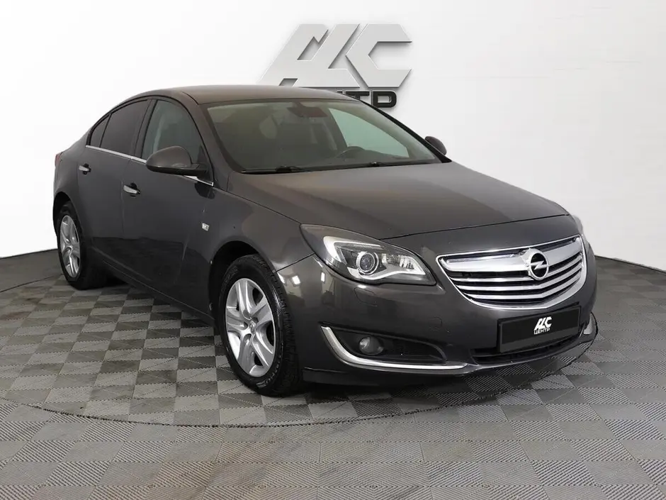 Opel Insignia, 2014 г.