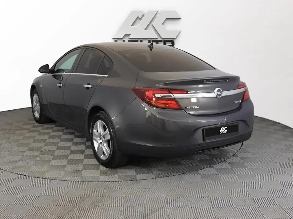 Opel Insignia, 2014 г.