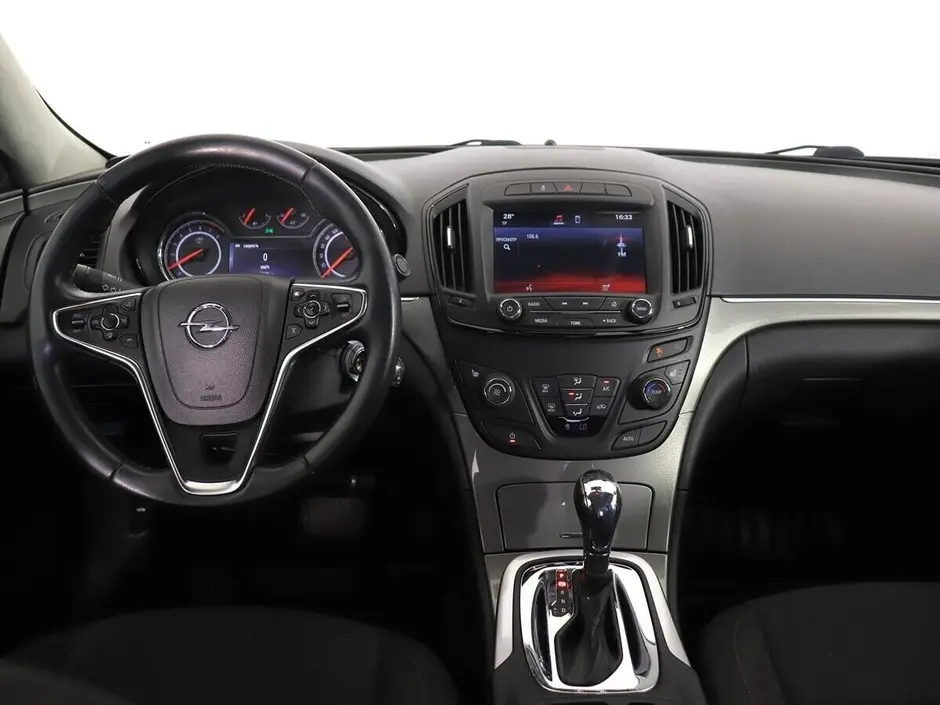 Opel Insignia, 2014 г.