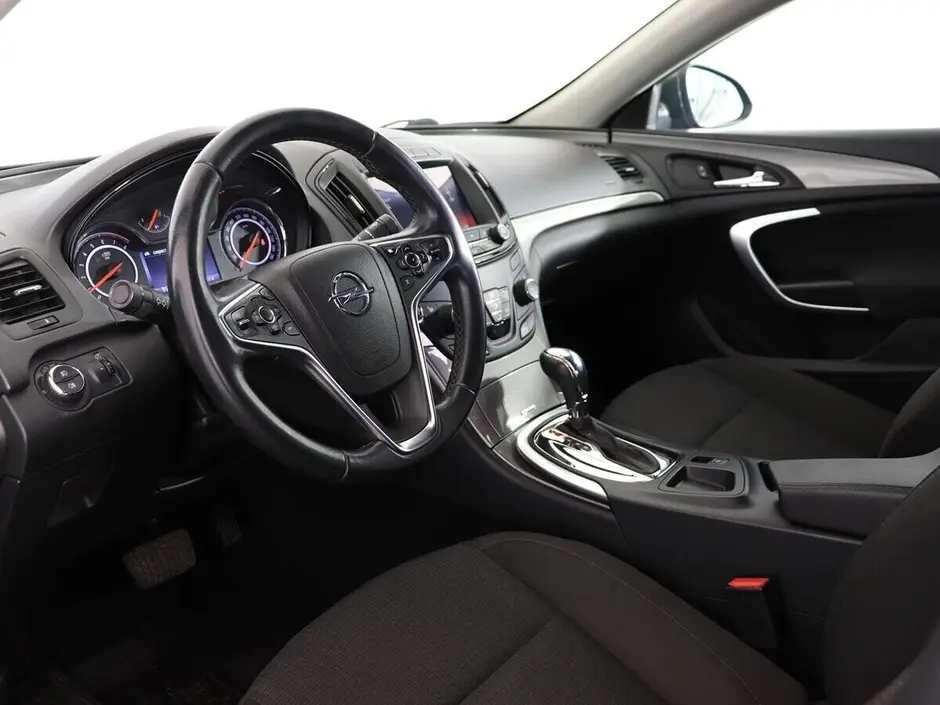 Opel Insignia, 2014 г.