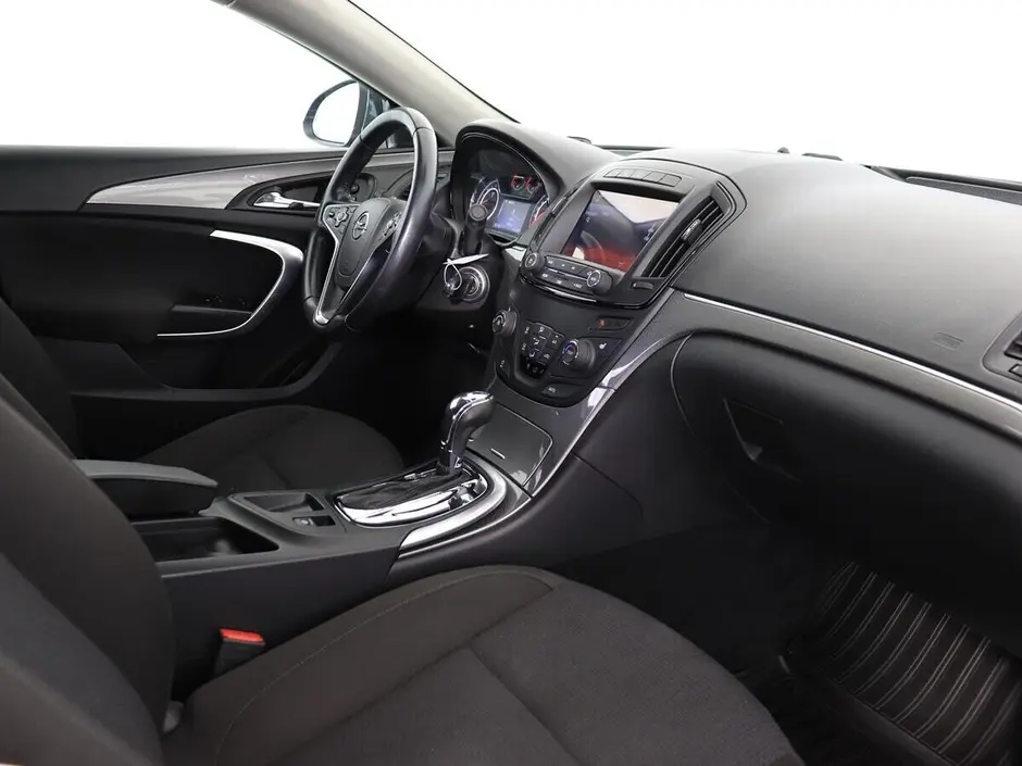 Opel Insignia, 2014 г.