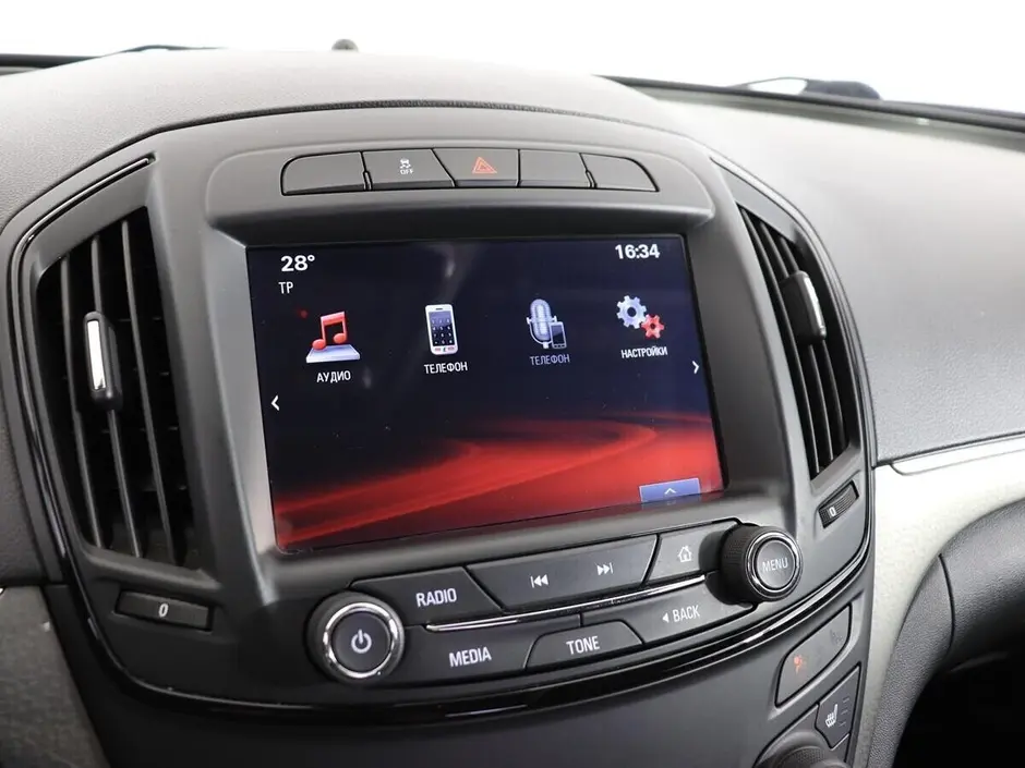 Opel Insignia, 2014 г.