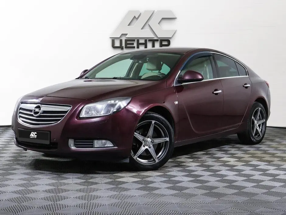 Opel Insignia, 2013 г.