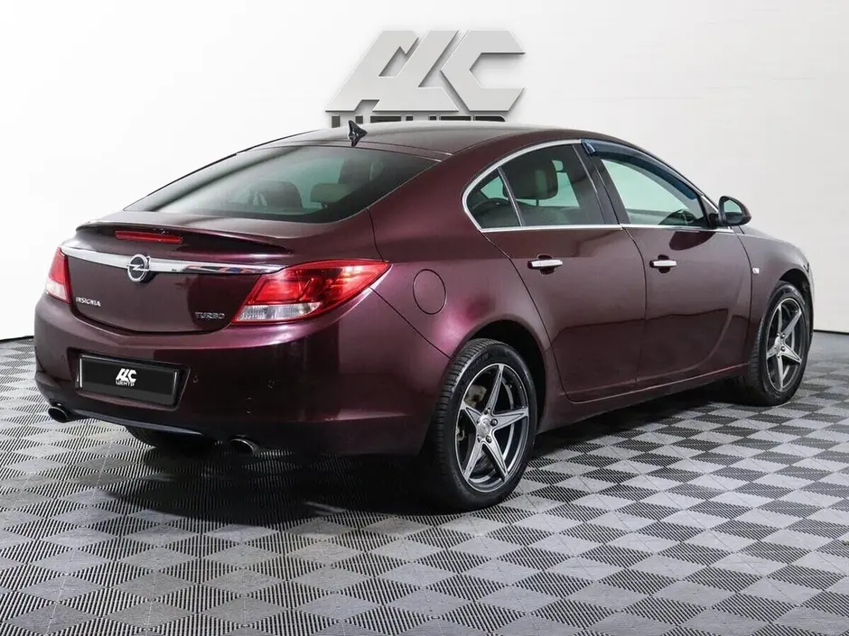 Opel Insignia, 2013 г.
