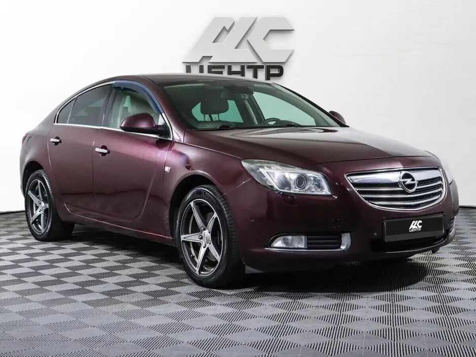 Opel Insignia, 2013 г.
