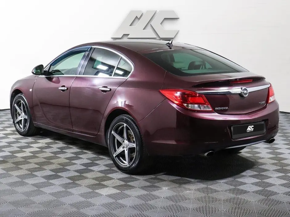 Opel Insignia, 2013 г.