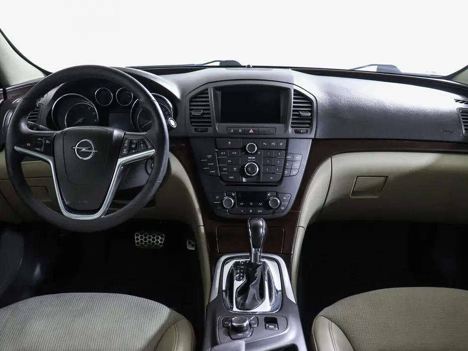 Opel Insignia, 2013 г.