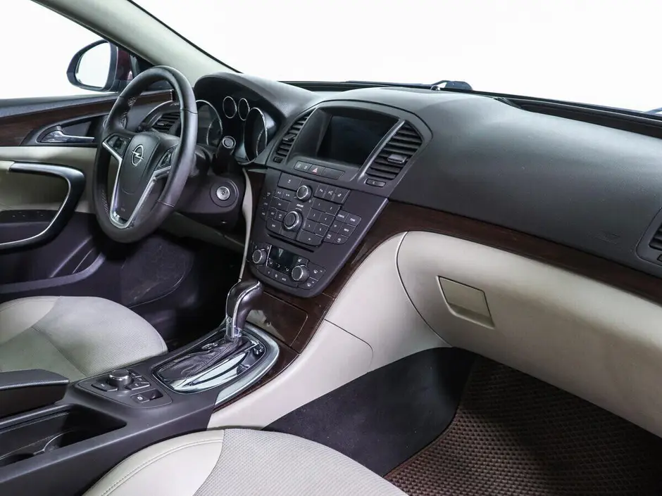 Opel Insignia, 2013 г.