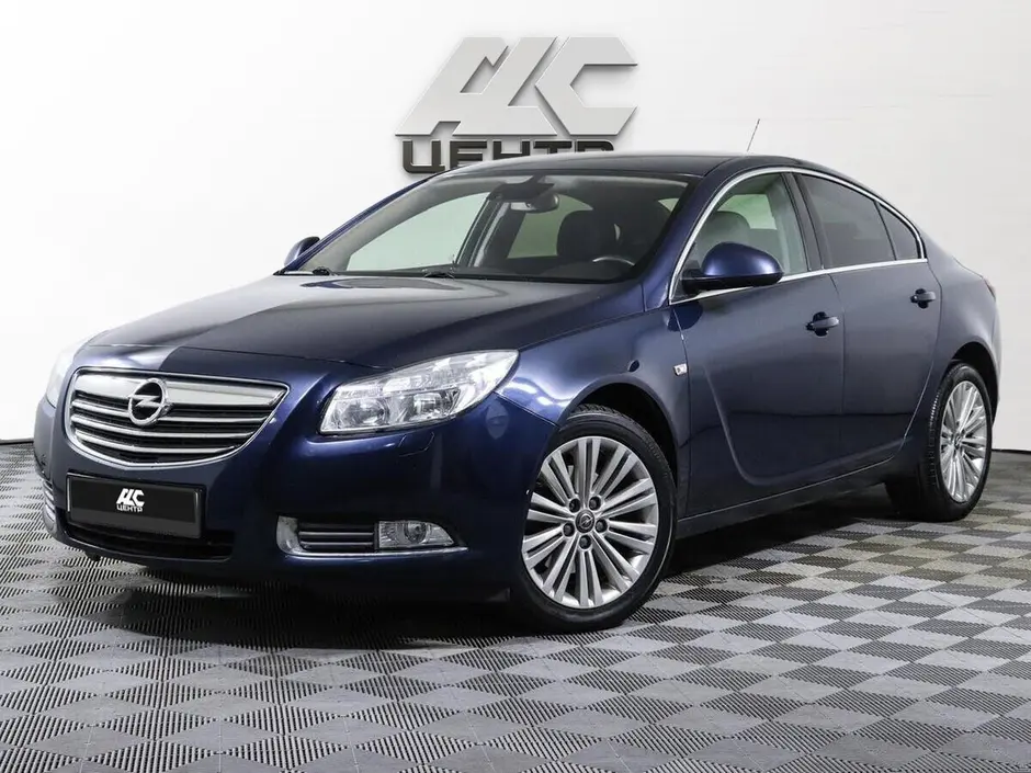 Opel Insignia, 2013 г.