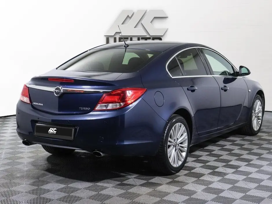 Opel Insignia, 2013 г.