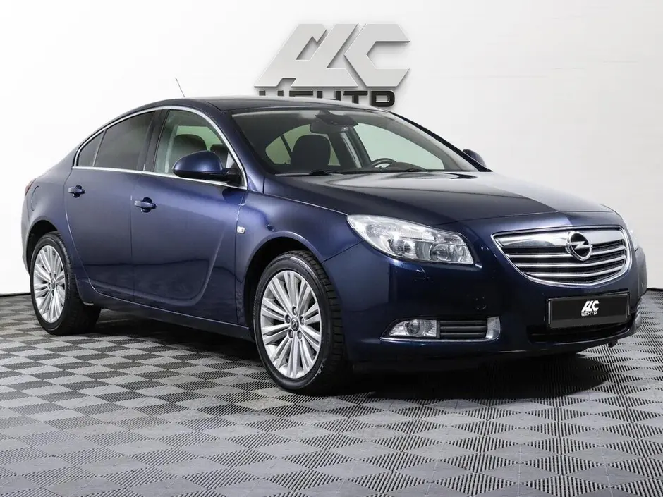 Opel Insignia, 2013 г.