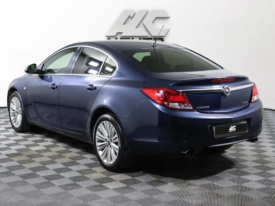 Opel Insignia, 2013 г.