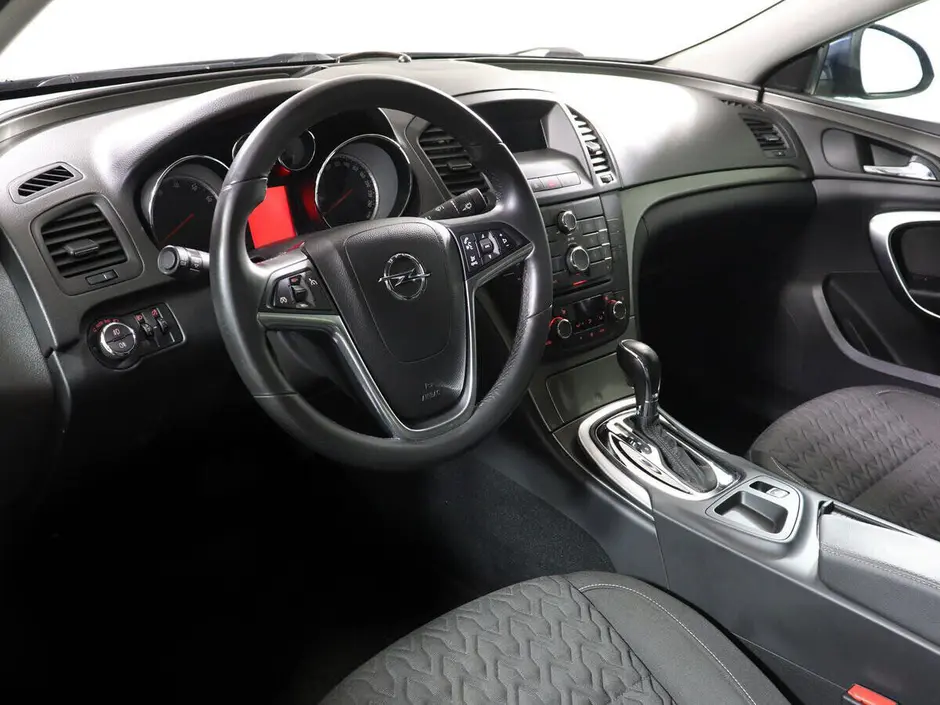 Opel Insignia, 2013 г.