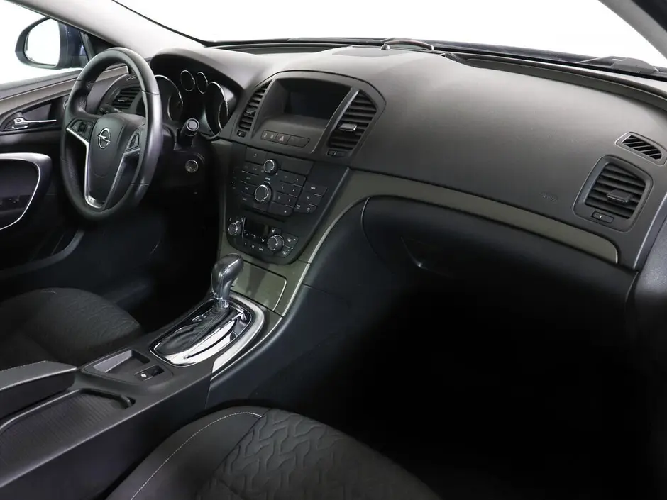 Opel Insignia, 2013 г.