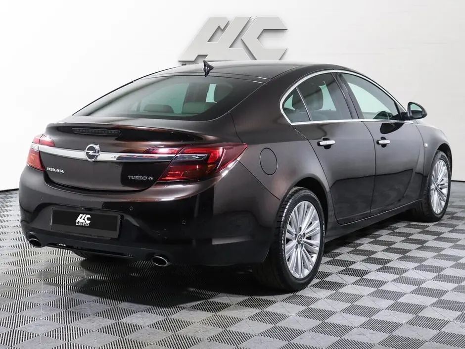 Opel Insignia, 2014 г.