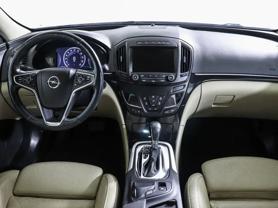 Opel Insignia, 2014 г.