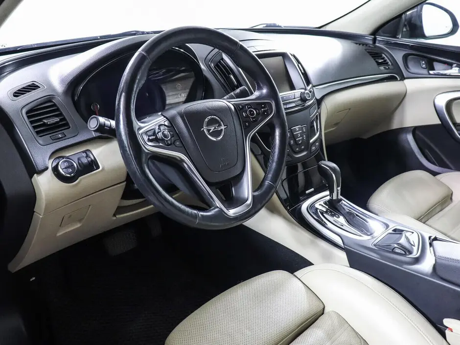 Opel Insignia, 2014 г.